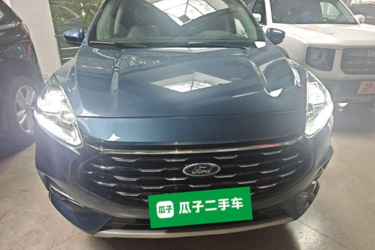 Used Ford Escape 2020 EcoBoost 245 Two-Wheel Drive Smart & Enjoyment Model Front