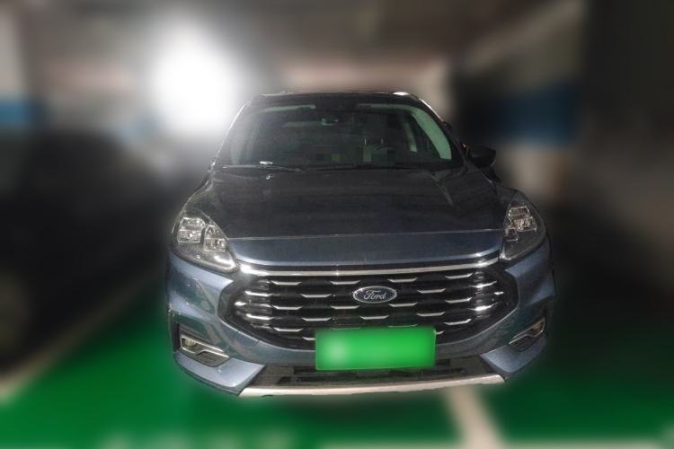 Used Ford Escape 2020 EcoBoost 245 Two-Wheel Drive Smart & Enjoyment Model Front