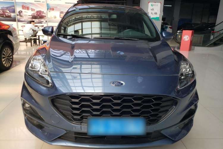 Used Ford Escape 2020 EcoBoost 245 Four-Wheel Drive ST-LINE Deluxe Edition Front