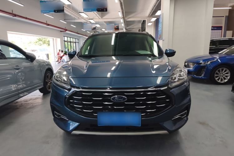 Used Ford Escape 2020 EcoBoost 245 Four-Wheel Drive ST-LINE Deluxe Edition Front
