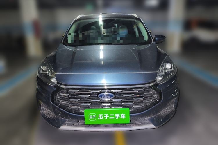 Used Ford Escape 2020 EcoBoost 245 Two-Wheel Drive Smart & Enjoyment Model Front