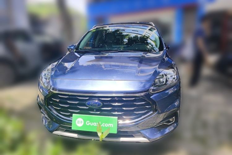 Used Ford Escape 2020 EcoBoost 245 Two-Wheel Drive Smart & Enjoyment Model Front