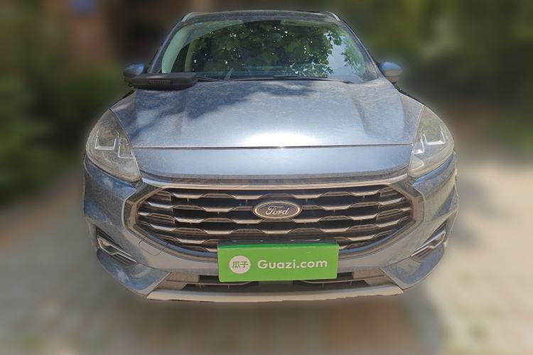 Used Ford Escape 2020 EcoBoost 245 Two-Wheel Drive Smart & Enjoyment Model Front