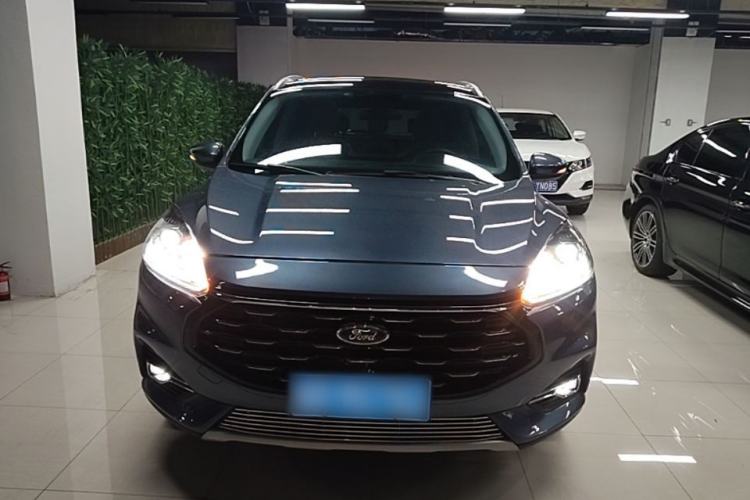 Used Ford Escape 2020 EcoBoost 245 4x4 Enjoyment Model Front
