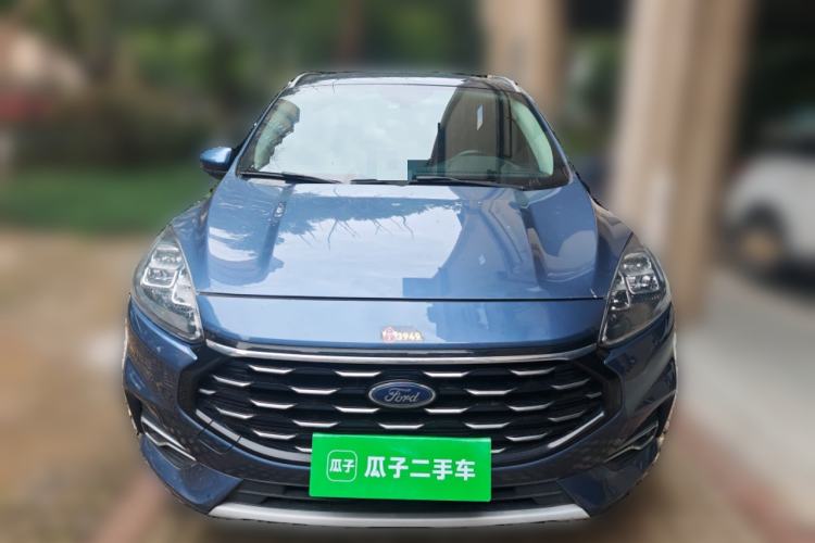 Used Ford Escape 2020 EcoBoost 245 Two-Wheel-Drive Titanium Edition Front
