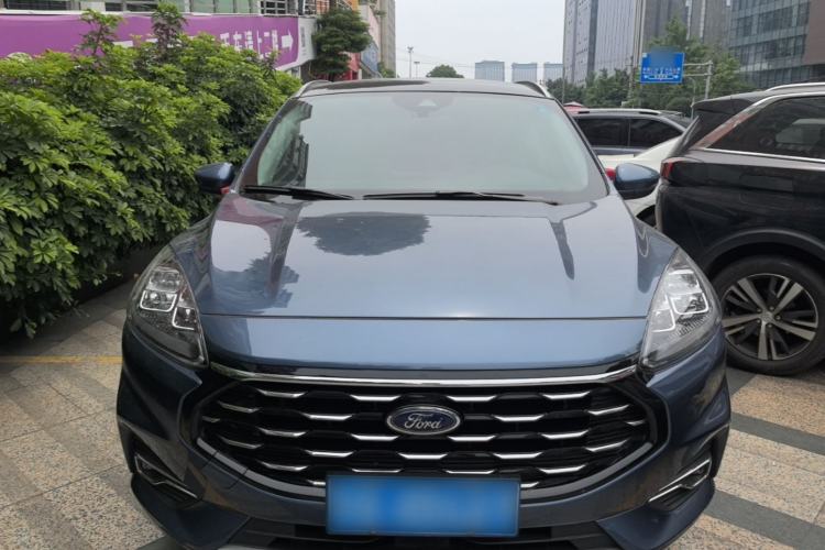 Used Ford Escape 2020 EcoBoost 245 Two-Wheel Drive Smart & Enjoyment Model Front