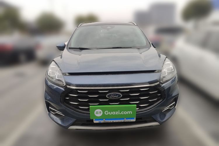 Used Ford Escape 2020 EcoBoost 245 Four-Wheel Drive Luxury Edition Front