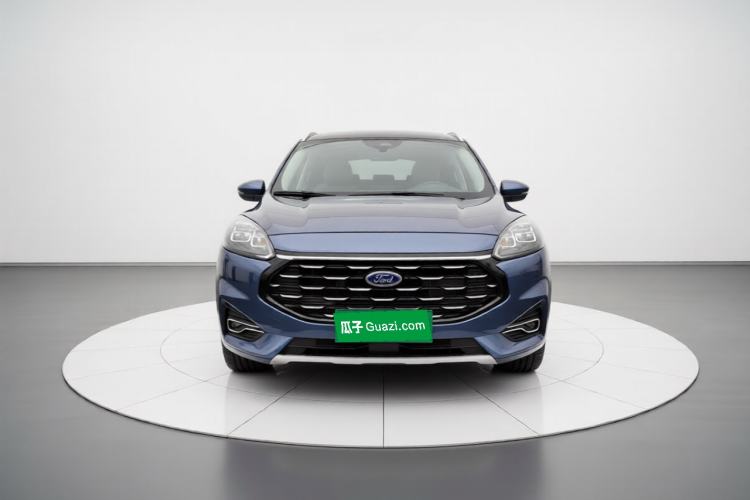 Used Ford Escape 2020 EcoBoost 245 Four-Wheel Drive Luxury Edition Front