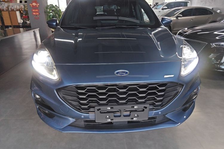 Used Ford Escape 2020 EcoBoost 245 Four-Wheel Drive ST-LINE Deluxe Edition Front