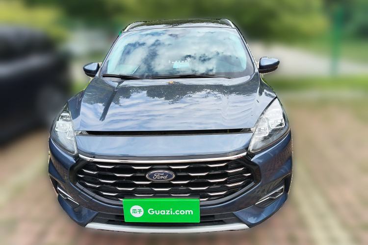 Used Ford Escape 2020 EcoBoost 245 Two-Wheel-Drive Titanium Edition Front