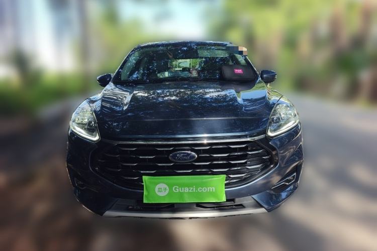 Used Ford Escape 2020 EcoBoost 245 Four-Wheel Drive Luxury Edition Front