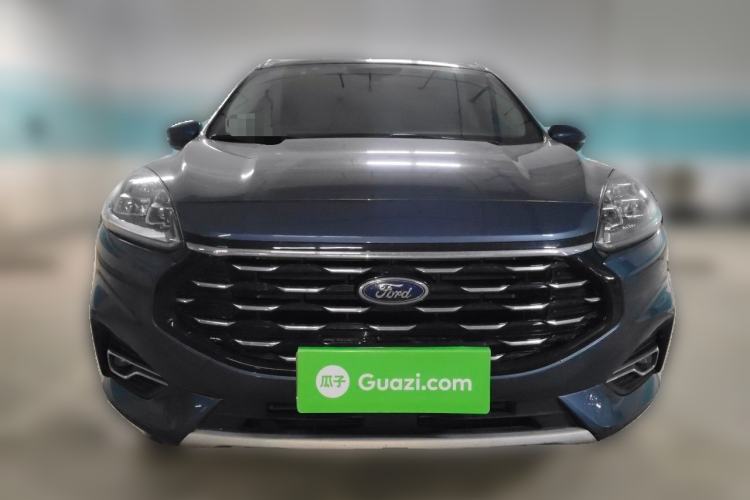 Used Ford Escape 2020 EcoBoost 245 Two-Wheel-Drive Titanium Edition Front