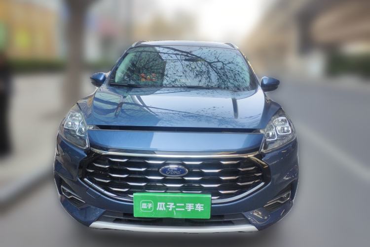 Used Ford Escape 2020 EcoBoost 245 Two-Wheel-Drive Titanium Edition Front