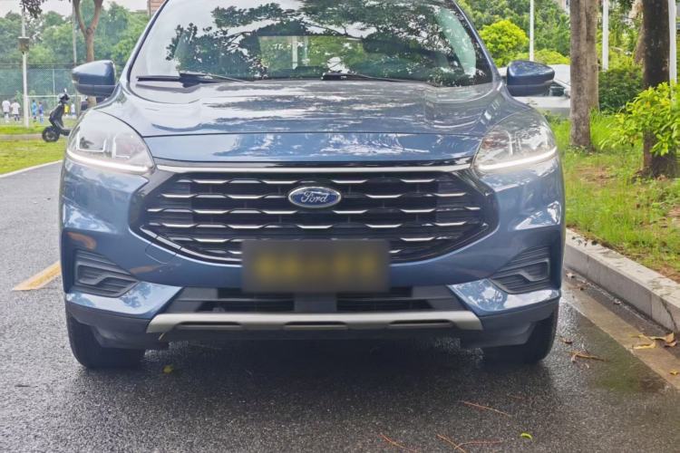 Used Ford Escape 2020 EcoBoost 245 Two-Wheel Drive Smart & Enjoyment Model Front