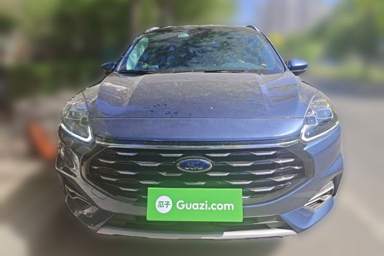 Used Ford Escape 2020 EcoBoost 245 Two-Wheel-Drive Titanium Edition Front