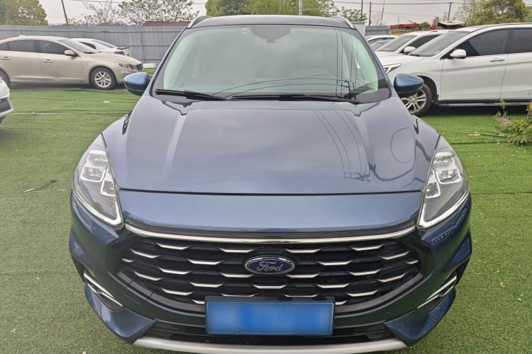Used Ford Escape 2020 EcoBoost 245 Two-Wheel-Drive Titanium Edition Front