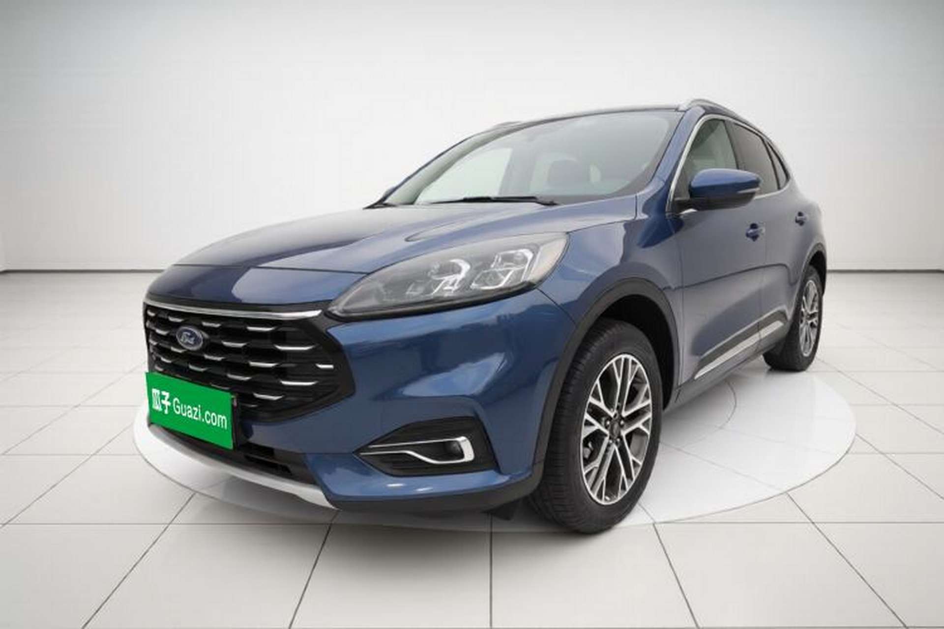 Used Ford Escape 2020 EcoBoost 245 Two-Wheel-Drive Titanium Edition Front Left 45 Deg