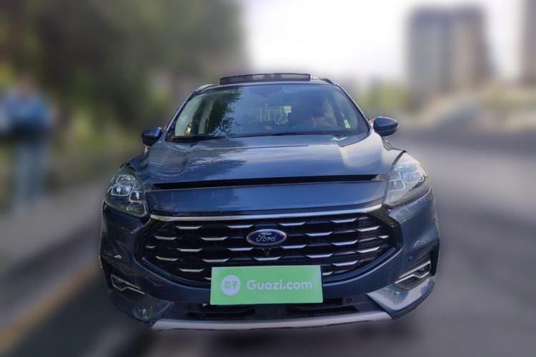 Used Ford Escape 2020 EcoBoost 245 Four-Wheel Drive Titanium Edition Front