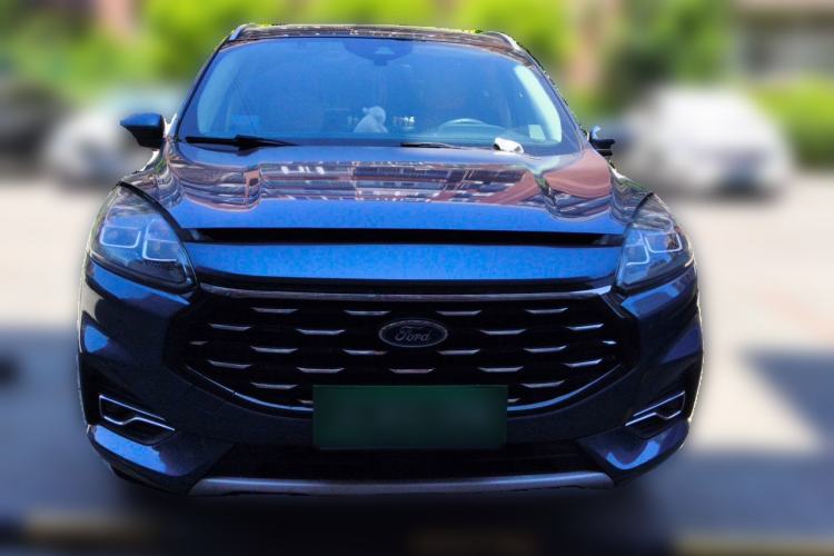 Used Ford Escape 2020 EcoBoost 245 Four-Wheel Drive Luxury Edition Front