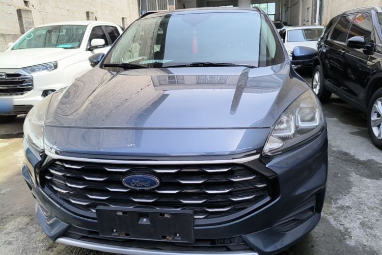 Used Ford Escape 2020 EcoBoost 245 Two-Wheel Drive Smart & Enjoyment Model Front