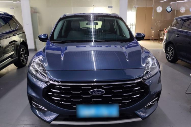 Used Ford Escape 2020 EcoBoost 245 Four-Wheel Drive Titanium Edition Front