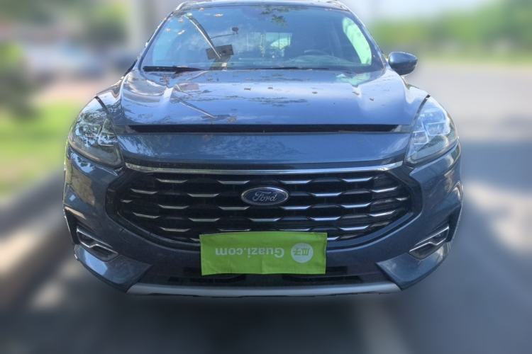 Used Ford Escape 2020 EcoBoost 245 Four-Wheel Drive Titanium Edition Front