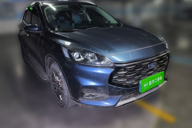 Used Ford Escape 2020 EcoBoost 245 Two-Wheel Drive Smart & Enjoyment Model Front Right 45 Deg