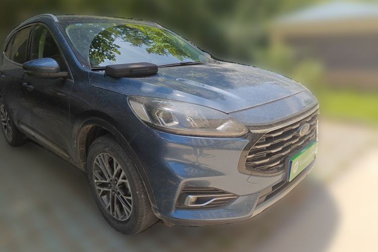 Used Ford Escape 2020 EcoBoost 245 Two-Wheel Drive Smart & Enjoyment Model Front Right 45 Deg