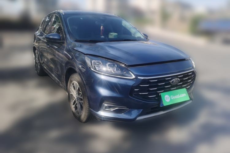 Used Ford Escape 2020 EcoBoost 245 Two-Wheel Drive Smart & Enjoyment Model Front Right 45 Deg