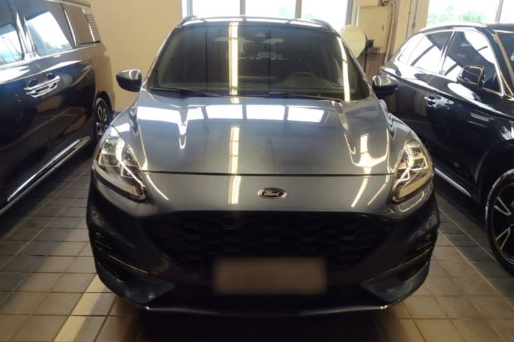 Used Ford Escape 2020 EcoBoost 245 Four-Wheel Drive ST-LINE Deluxe Edition Front