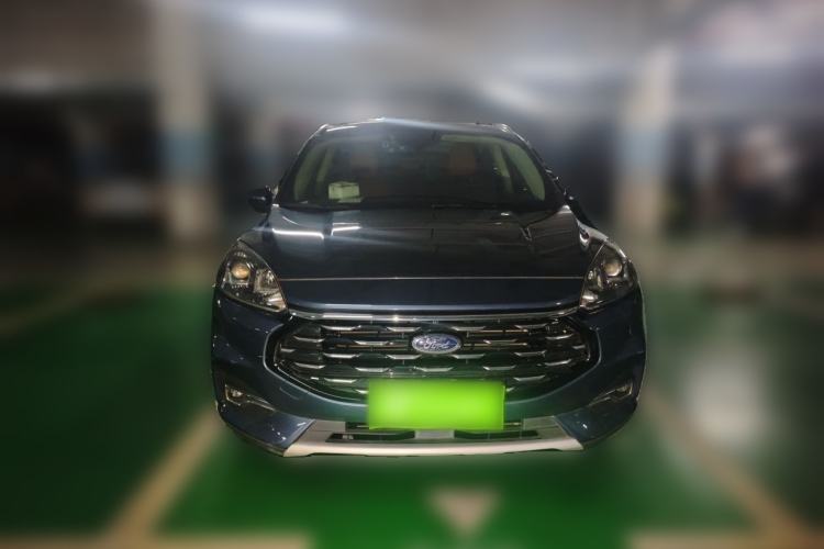 Used Ford Escape 2020 EcoBoost 245 4x4 Enjoyment Model Front