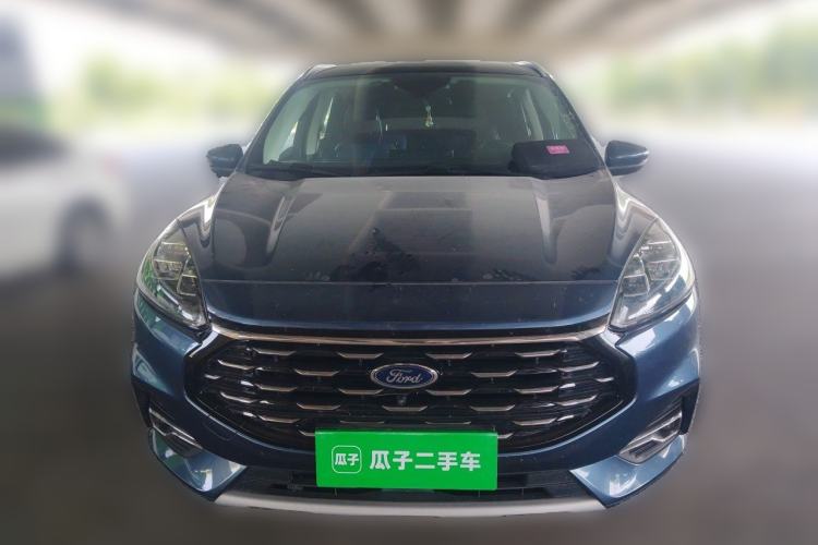 Used Ford Escape 2020 EcoBoost 245 Two-Wheel-Drive Titanium Edition Front
