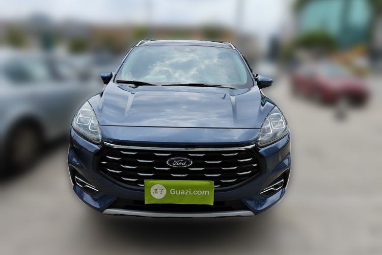 Used Ford Escape 2020 EcoBoost 245 Two-Wheel Drive Smart & Enjoyment Model Front