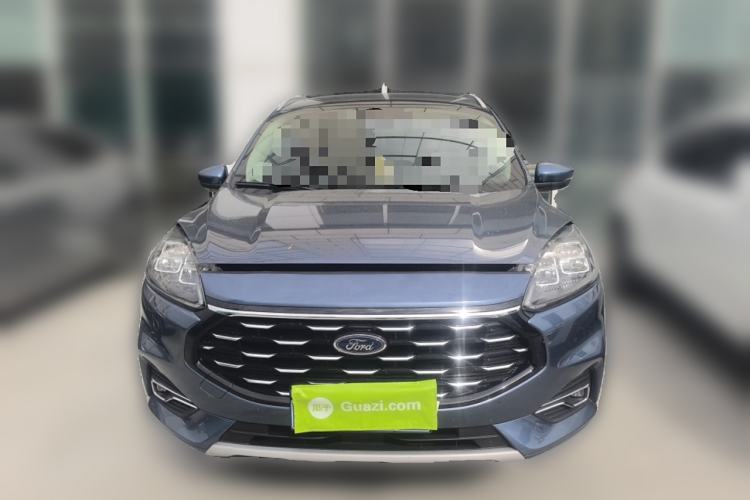 Used Ford Escape 2020 EcoBoost 245 Four-Wheel Drive Luxury Edition Front