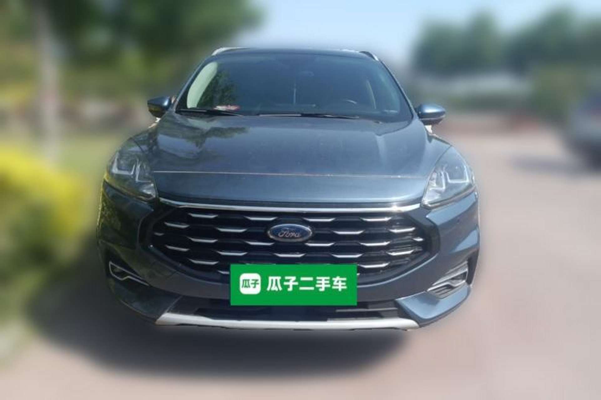 Used Ford Escape 2020 EcoBoost 245 Two-Wheel Drive Smart & Enjoyment Model Front