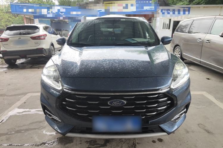 Used Ford Escape 2020 EcoBoost 245 4x4 Enjoyment Model Front