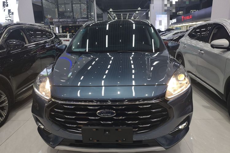 Used Ford Escape 2020 EcoBoost 245 Two-Wheel Drive Smart & Enjoyment Model Front