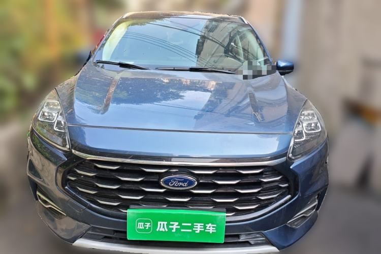 Used Ford Escape 2020 EcoBoost 245 Two-Wheel-Drive Titanium Edition Front