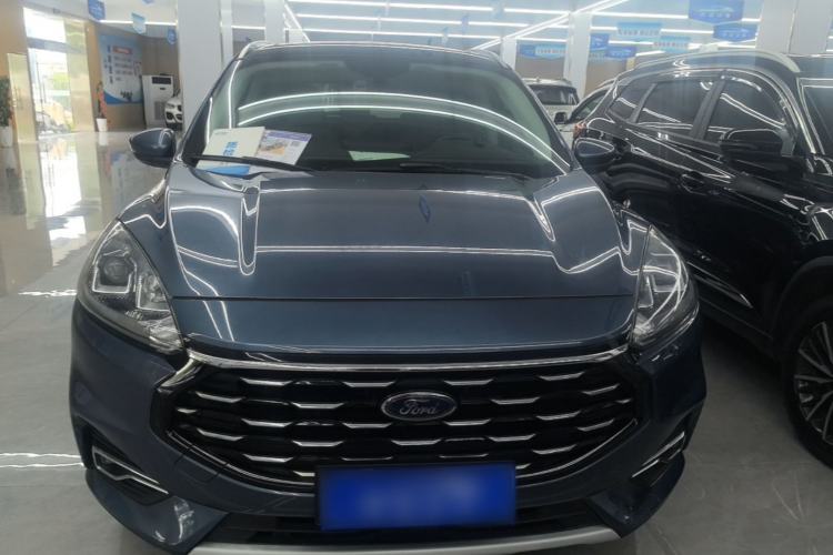 Used Ford Escape 2020 EcoBoost 245 4x4 Enjoyment Model Front