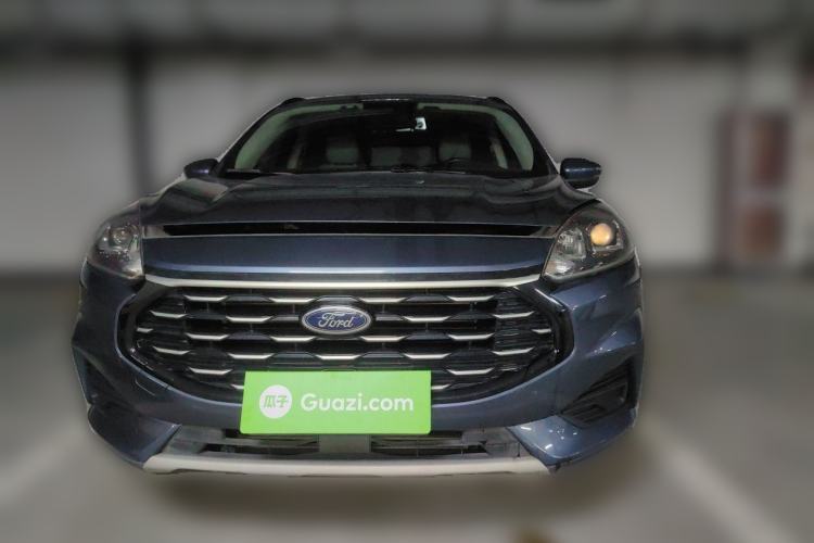 Used Ford Escape 2020 EcoBoost 245 Two-Wheel-Drive Comfort Edition Front