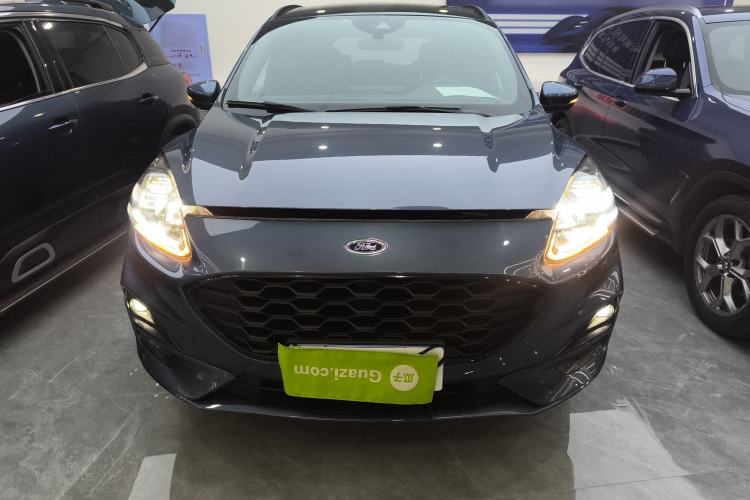 Used Ford Escape 2020 EcoBoost 245 Four-Wheel Drive ST-LINE Deluxe Edition Front