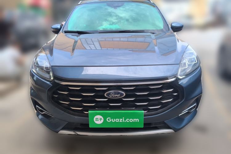 Used Ford Escape 2020 EcoBoost 245 Two-Wheel Drive Smart & Enjoyment Model Front