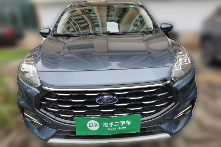 Used Ford Escape 2020 EcoBoost 245 Two-Wheel-Drive Titanium Edition Front