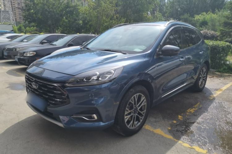 Used Ford Escape 2020 EcoBoost 245 Four-Wheel Drive Luxury Edition Guazi used car, China used car export, Used car for sale, Used  cars, Cheapest cars for sale