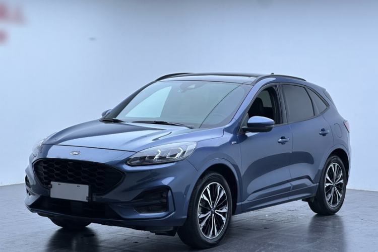Used Ford Escape 2020 EcoBoost 245 Four-Wheel Drive ST-LINE Deluxe Edition Guazi used car, China used car export, Used car for sale, Used  cars, Cheapest cars for sale