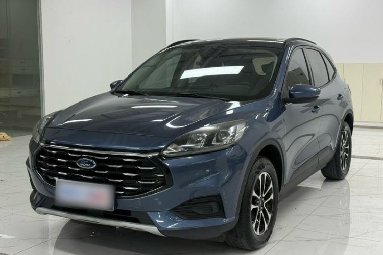 Used Ford Escape 2020 EcoBoost 245 Two-Wheel-Drive Comfort Edition Guazi used car, China used car export, Used car for sale, Used cars, Cheapest cars for sale