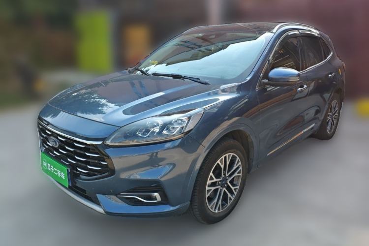 Used Ford Escape 2020 EcoBoost 245 Four-Wheel Drive Luxury Edition Guazi used car, China used car export, Used car for sale, Used Ford cars, Cheapest cars for sale