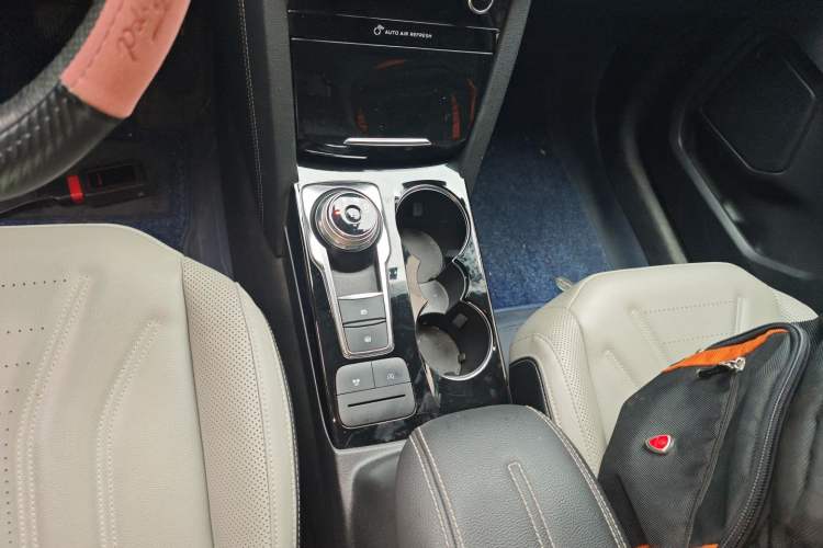 Used Ford Escape 2020 EcoBoost 245 Two-Wheel-Drive Titanium Edition Gear Lever