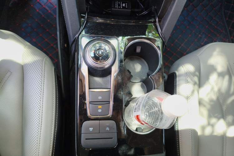 Used Ford Escape 2020 EcoBoost 245 Two-Wheel-Drive Titanium Edition Gear Lever