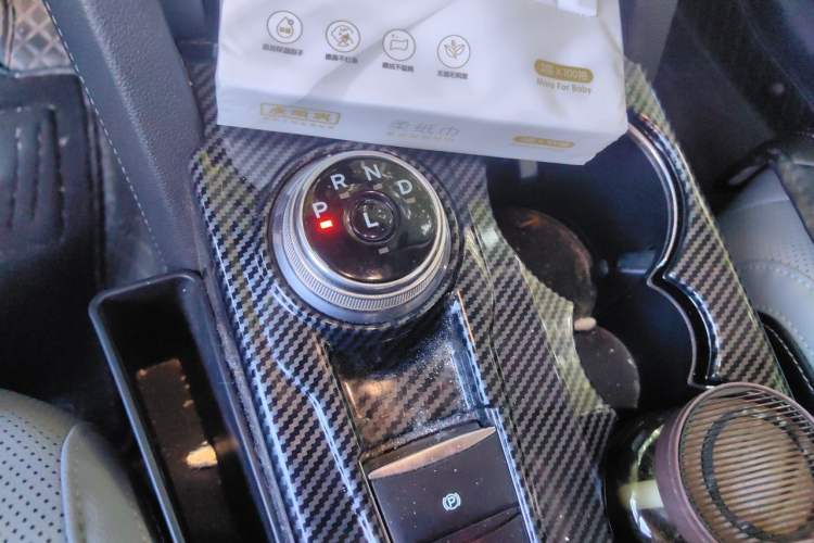 Used Ford Escape 2020 EcoBoost 245 Two-Wheel-Drive Titanium Edition Gear Lever